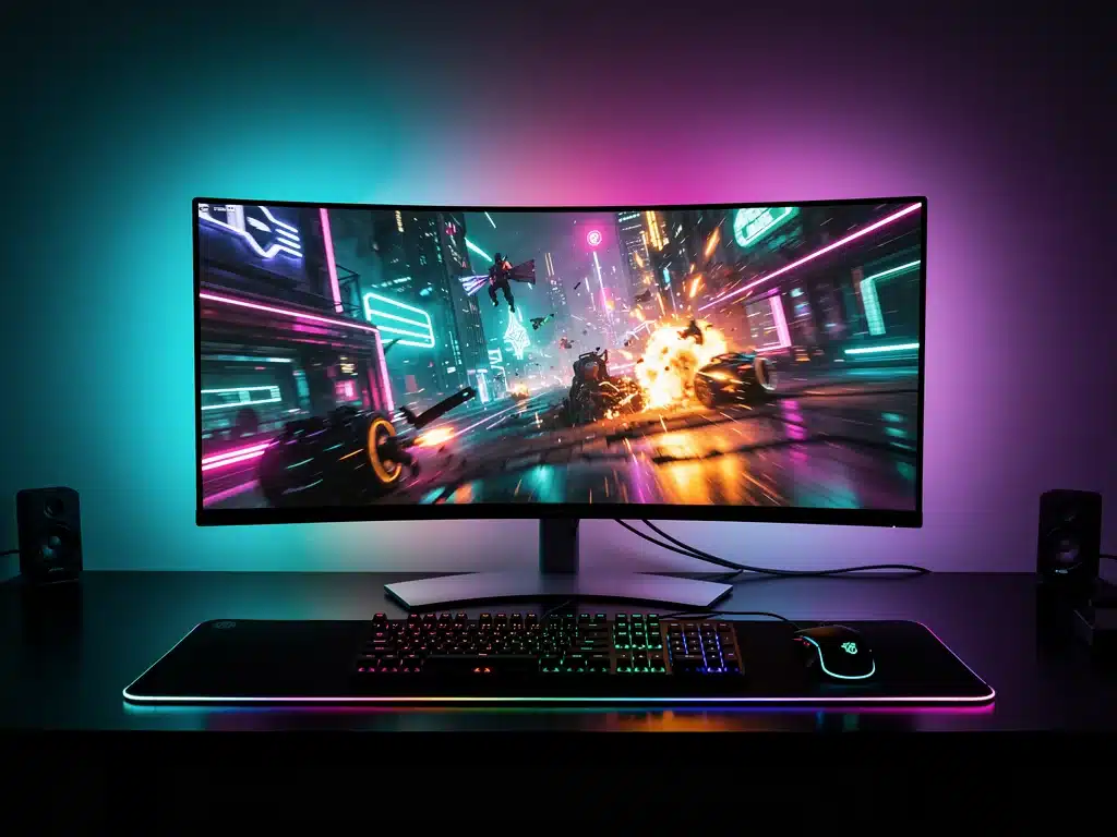 Best PC Gaming Monitors 2026: Top 7 Performance Review