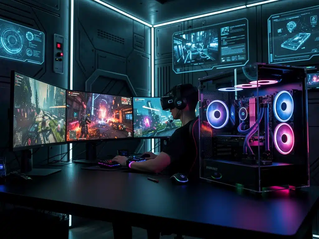 PC Hardware Demands in 2026: Most Resource-Intensive Games Reviewed