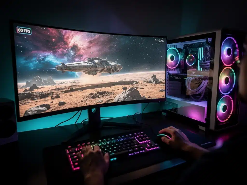 Starfield Budget PC Review: 60 FPS on Mid-Range Rigs 2026